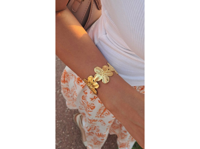 BRACELET FLEUR (précommande)