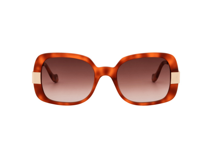 Iconik Flare Ecaille claire - Lunettes de Soleil