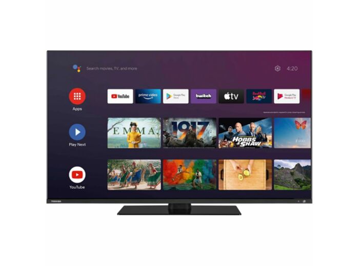 TV QLED REF 50QA7D63DG