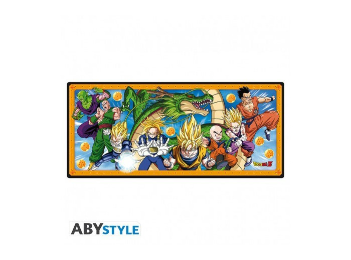 DRAGON BALL - Tapis de souris XXL - Groupe