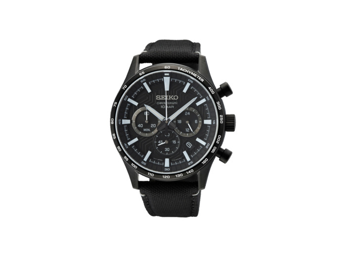 Montre Seiko Sport Quartz Chronographe SSB417P1