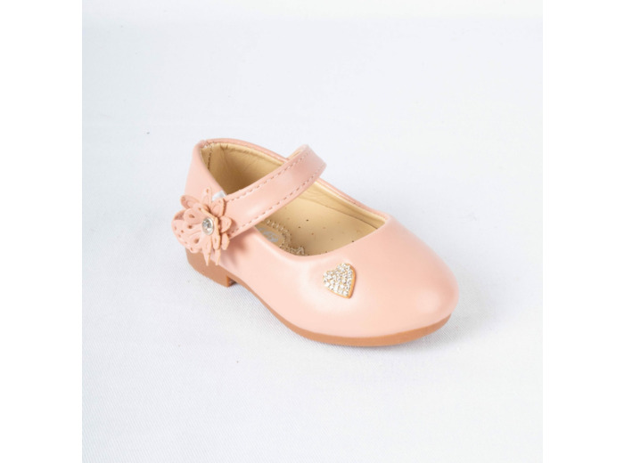 Ballerine bebe fille rose