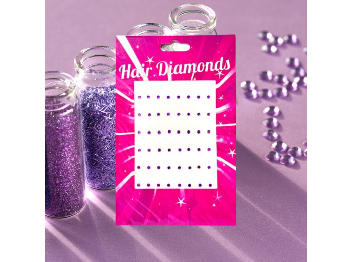 STRASS CHEVEUX