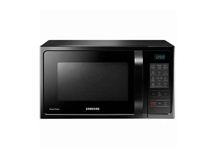 Micro-ondes combiné samsung mc28h5013ak 28l,  1400w