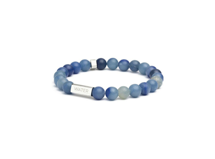Bracelet Gemini en aventurine