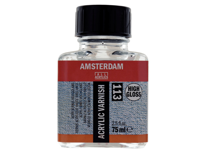 Vernis Acrylique ultra brillant