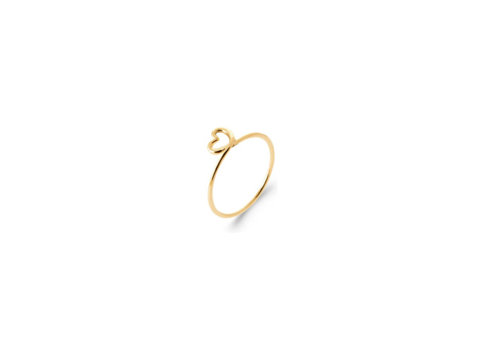 Bague en plaqué or
