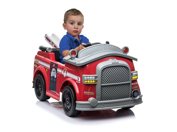 CAMION PAW PATROL