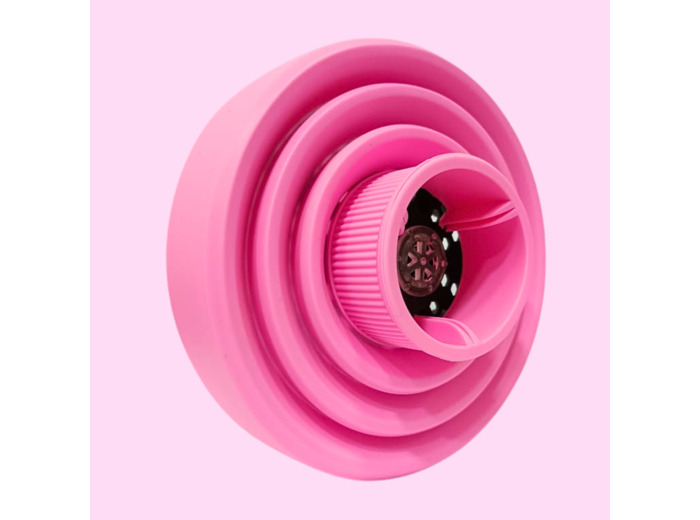 EMBOUT DIFFUSEUR CHEVEUX