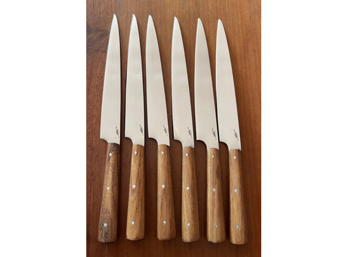 Le couteau à filet