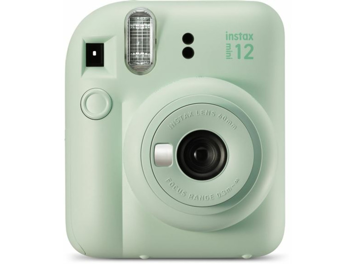 APPAREIL PHOTO INSTANTANE INSTAX MINI 12 Vert