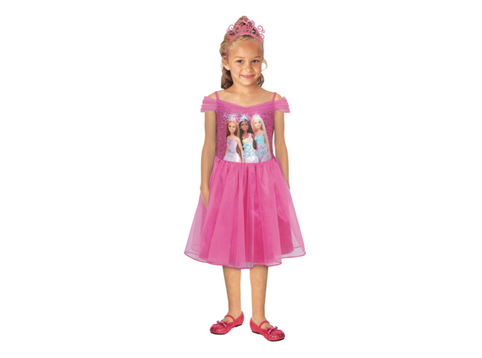 PANOPLIE DEGUISEMENT BARBIE - TAILLE 3-4 ans