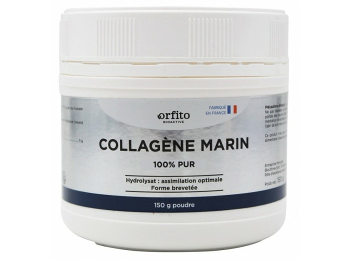 COLLAGENE MARIN PUR EN POUDRE