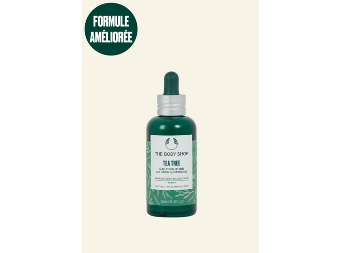 Solution Quotidienne anti-imperfections Arbre à Thé - Tea Tree