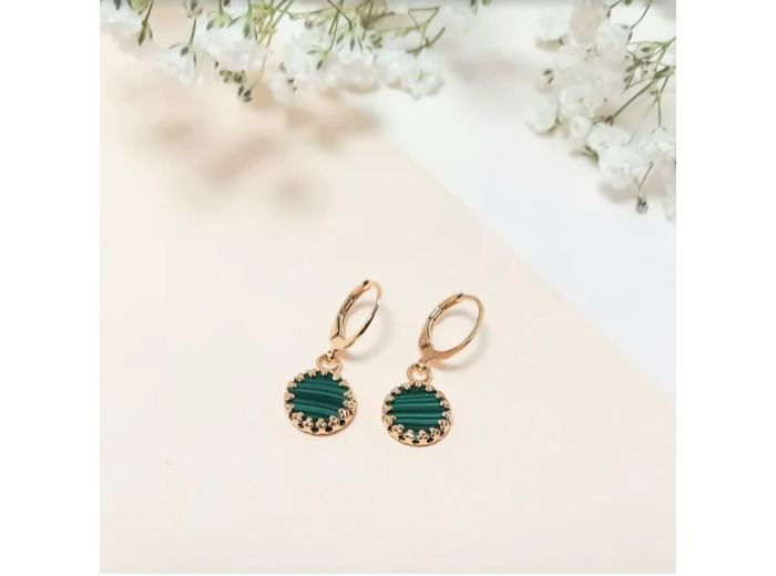 Boucles Créoles Petite Duchesse