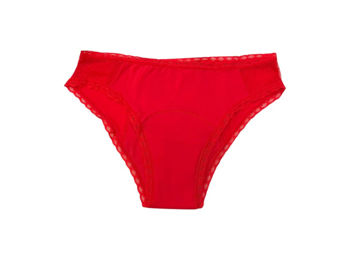 CULOTTE MENSTRUELLE LAVABLE SOCHARME L'UNITE