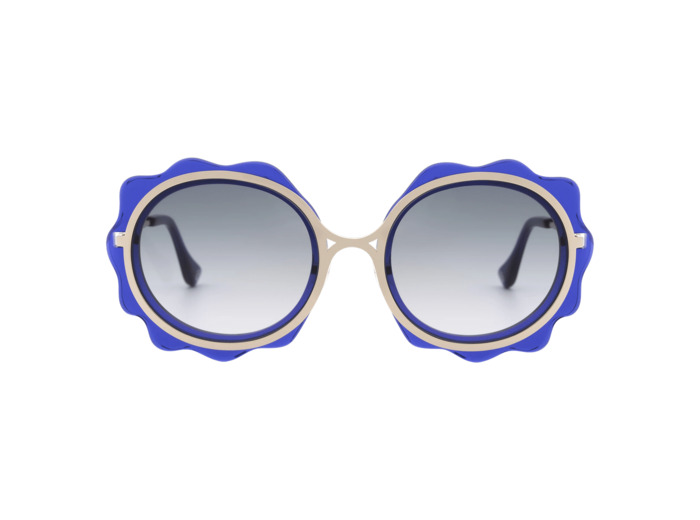 All Over Me Violet - Lunettes de Soleil