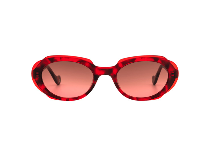 Iconik Liberty Ecaille rouge - Lunettes de Soleil