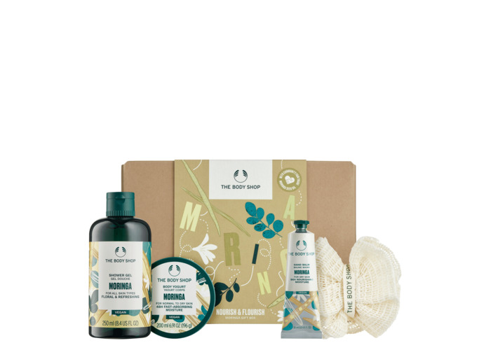 Nourish & Flourish Moringa Gift Box