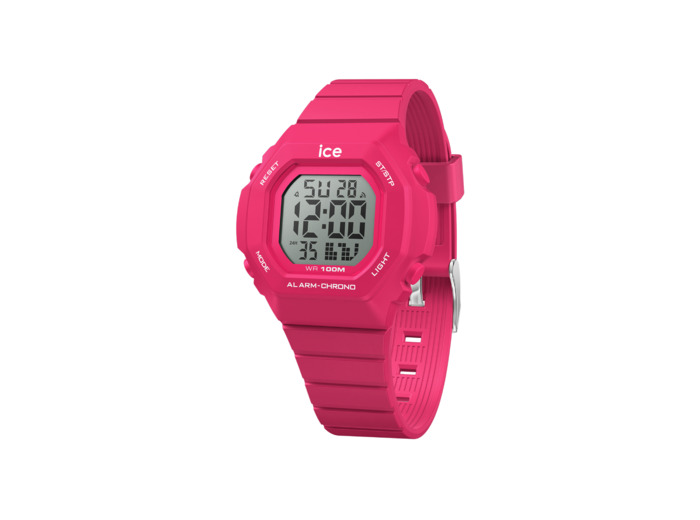Montre Ice-Watch ICE digit ultra Pink