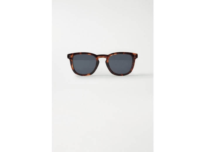 Lunettes de soleil monture plastique