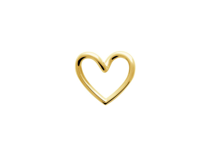 Pendentif en plaqué or