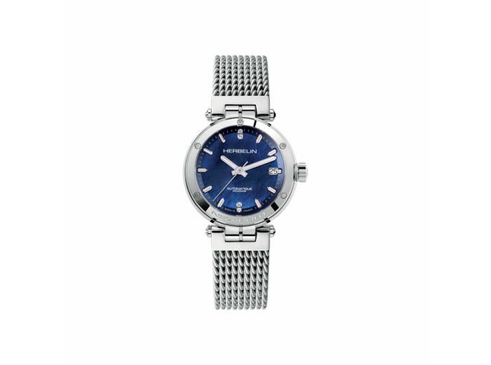Montre Michel Herbelin Newport Automatique
