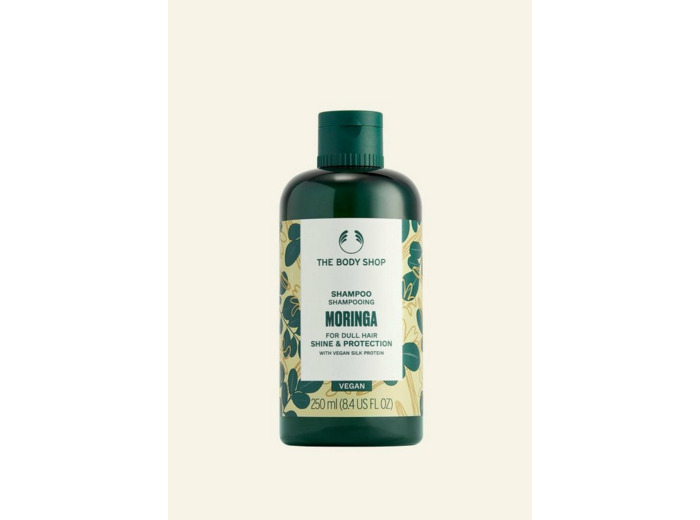 Shampooing Brillance & Protection Moringa