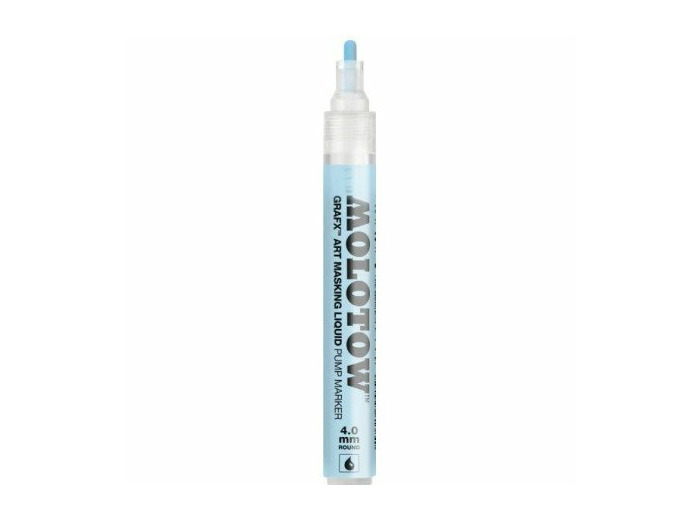 MOLOTOW 728002 MARQUEUR DE MASQUAGE MOLOTOW 4MM