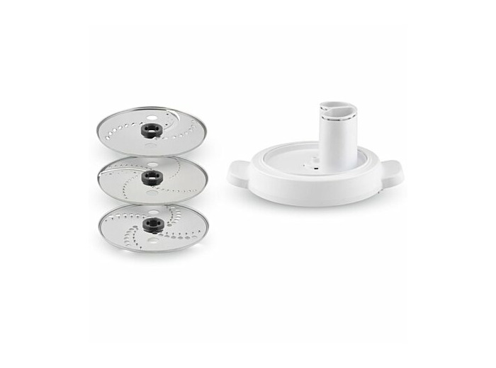 Découpe-légumes pour robot cuiseur companion moulinex xf383110