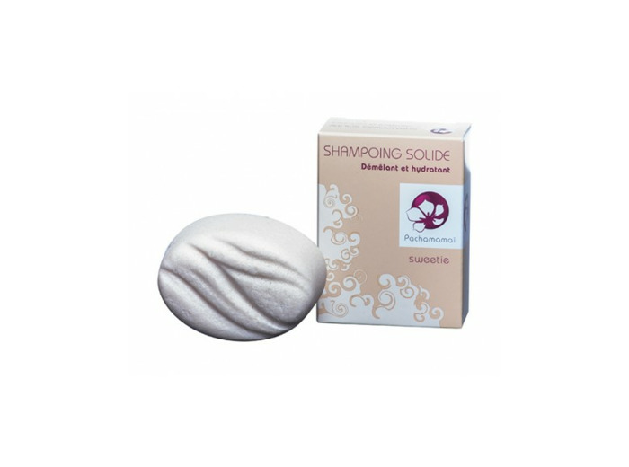 Shampoing solide Sweetie soin hydratant