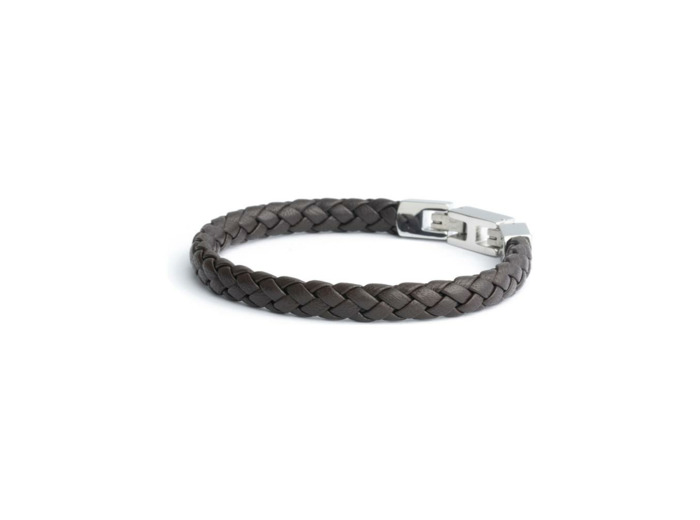 Bracelet Gemini Classics en acier