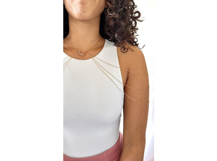 Bijou de corps Selene