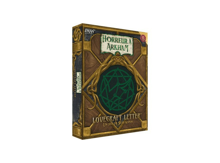 Horreur à Arkham : Lovecraft Letter