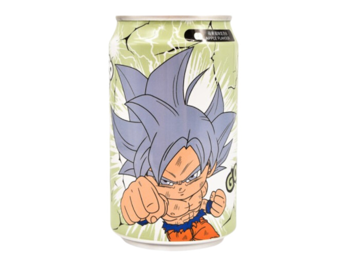 EAU GAZEUSE GOKU