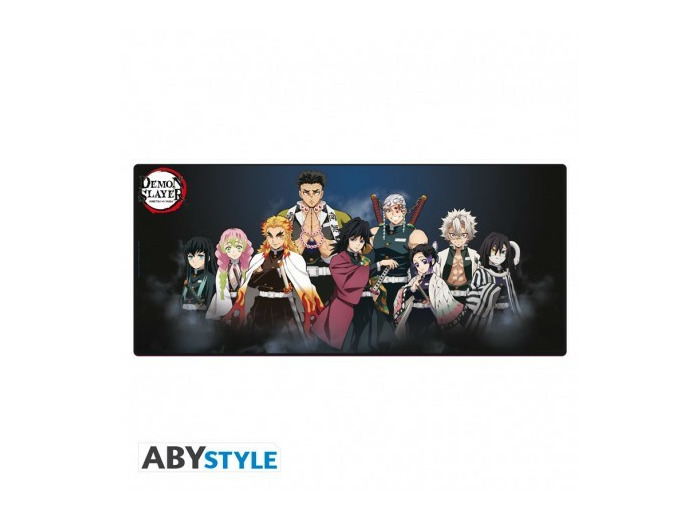 DEMON SLAYER - Tapis de souris XXL - Piliers