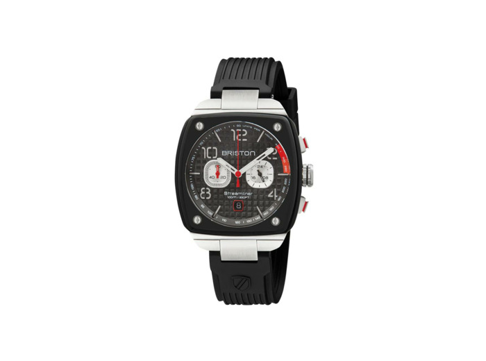Montre Briston Streamliner Gentleman Driver Chrono 24142.SA.B.1.RB