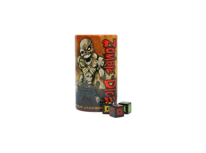 Zombie Dice