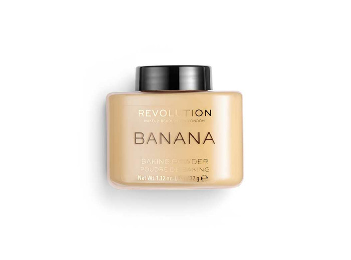 Poudre libre pour baking - Banana - Makeup Revolution
