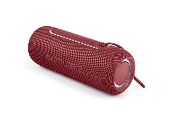 Enceinte bt ref m780 rouge