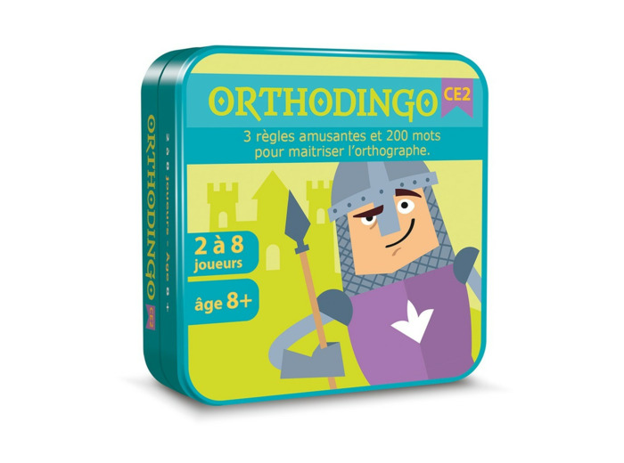 Orthodingo CE2