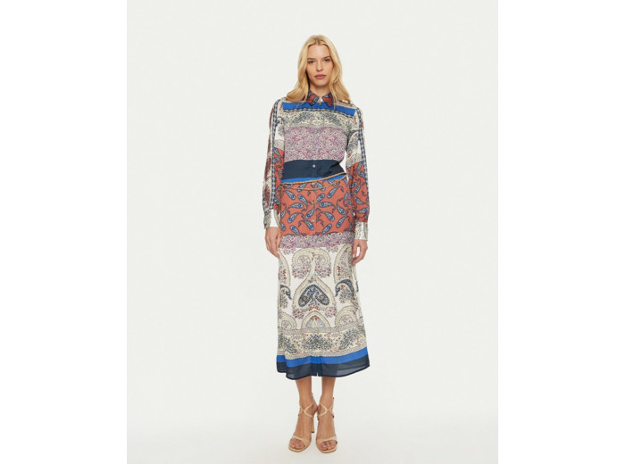 ROBE CHEMISE FLORIANE