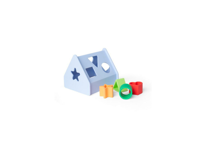 Maison des formes en silicone - LL035-001 - Little L