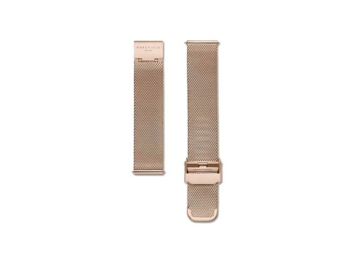 Bracelet de montre Rosefield Tribeca TMRS-S125