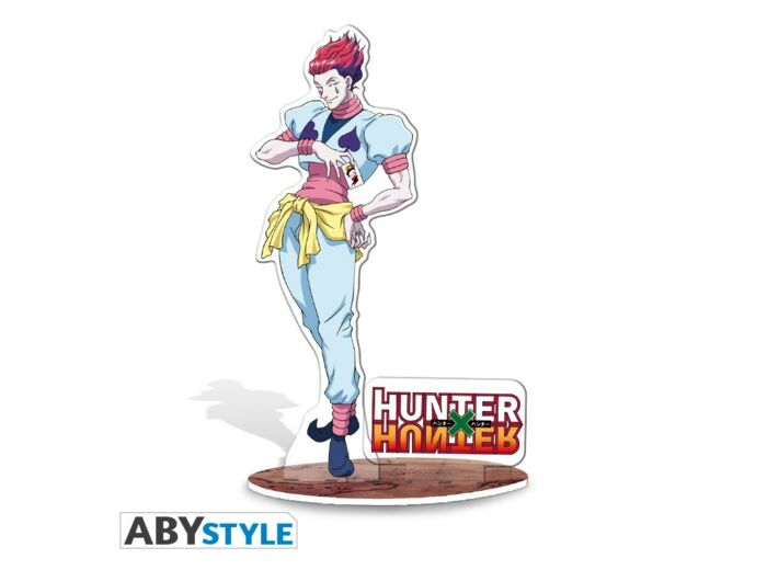 HUNTER X HUNTER - Acryl - Hisoka