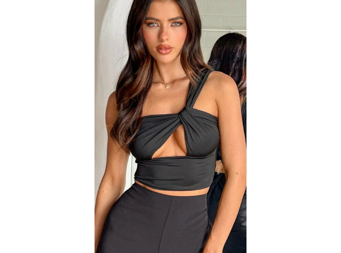 CROP-TOP KEYNA