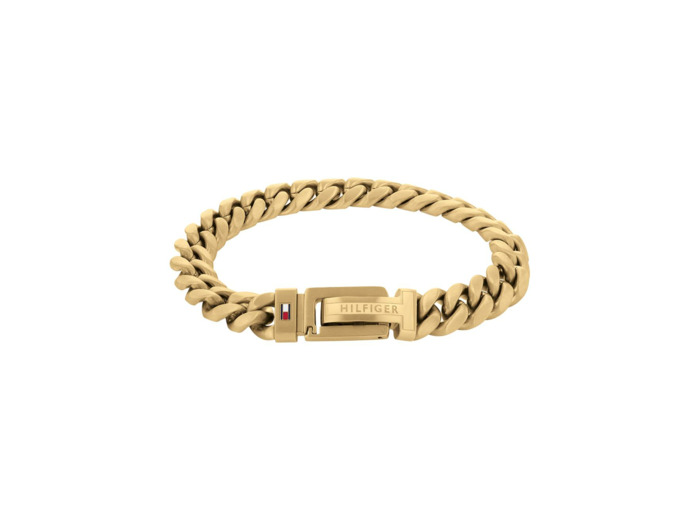 Bracelet Tommy Hilfiger en acier