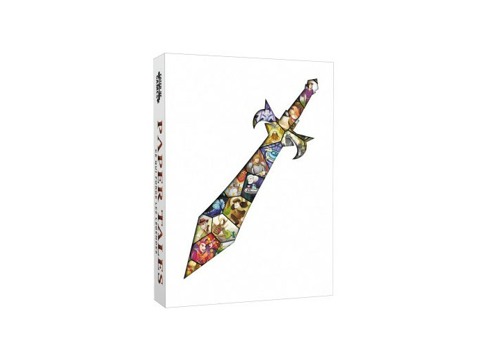 Paper Tales - Ce qui Forge les Légendes