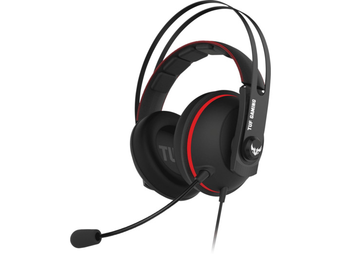 Casque filaire avec micro REF TUF H7