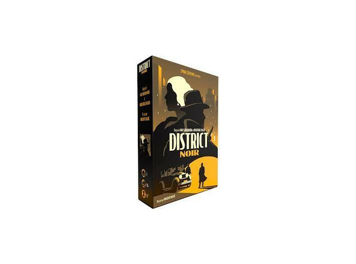 District Noir
